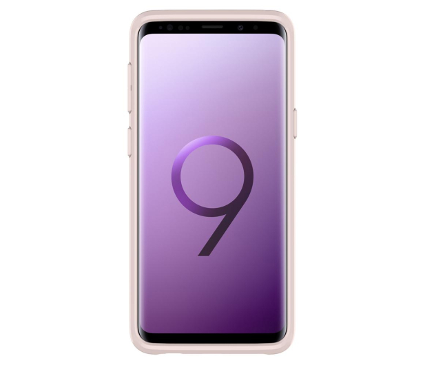 Etui Slim Armor CS do Samsung Galaxy S9+ stalowe - 1382479 - zdjęcie 3